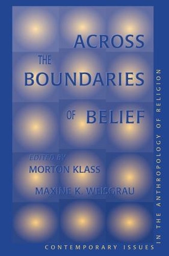 Across The Boundaries Of Belief
