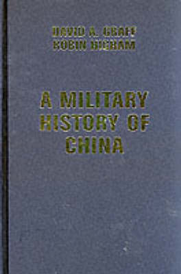 A Military History Of China