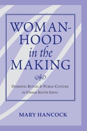 Womanhood In The Making