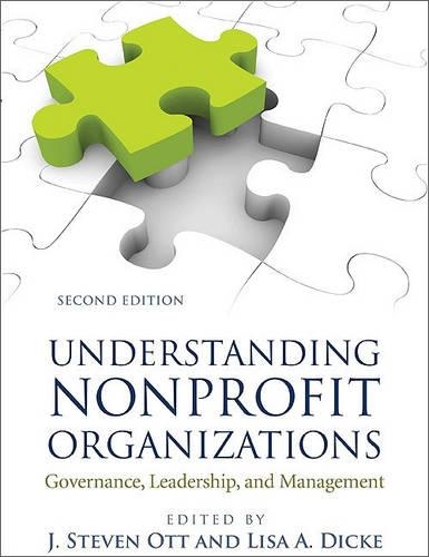 Understanding Nonprofit Organizations