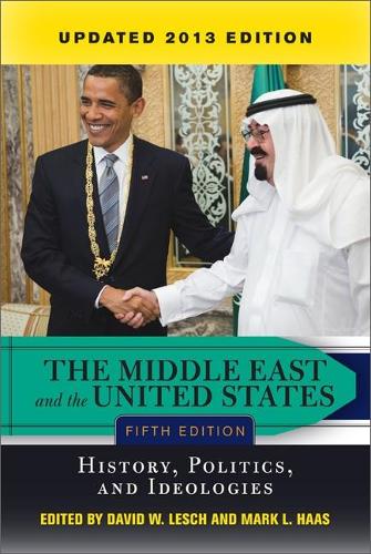 The Middle East and the United States