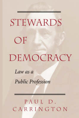 Stewards Of Democracy