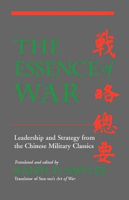 The Essence Of War