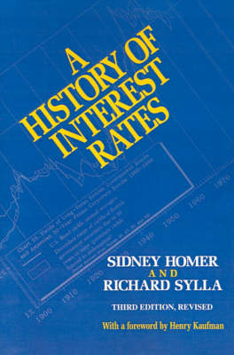 A History of Interest Rates