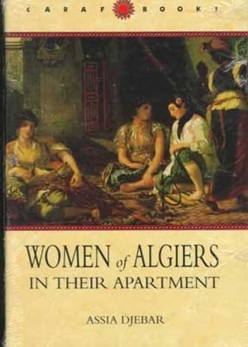 Women of Algiers in Their Apartment