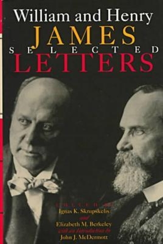 William and Henry James