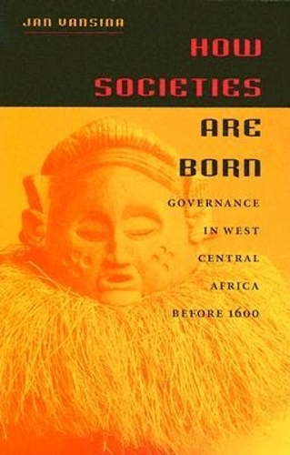 How Societies Are Born