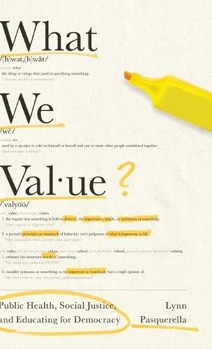 What We Value