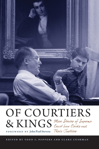 Of Courtiers and Kings