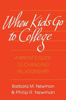 When Kids Go to College