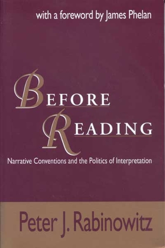 Before Reading