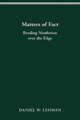 Matters of Fact