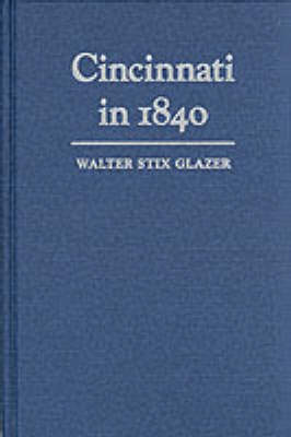 Cincinnati in 1840