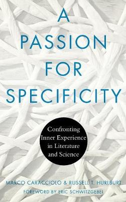 A Passion for Specificity
