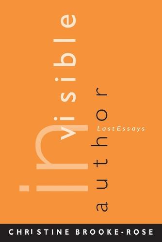 Invisible Author