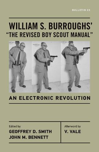 William S. Burroughs' "The Revised Boy Scout Manual"