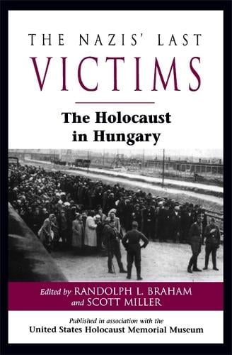 The Nazis' Last Victims