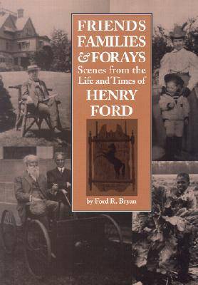 Friends, Families and Forays