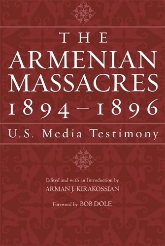 The Armenian Massacres, 1894-1896