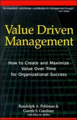 Value Driven Management