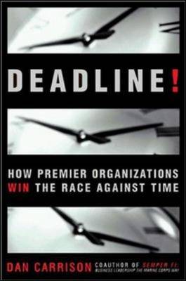 Deadline!