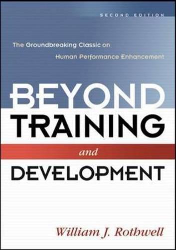 Beyond Training and Development