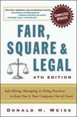 Fair, Square and   Legal