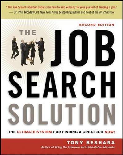 The Job Search Solution
