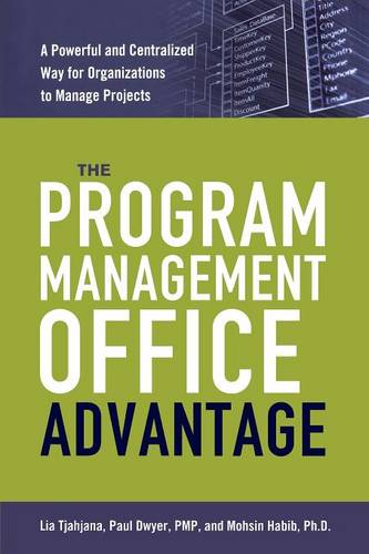 The Program Management Office Advantage