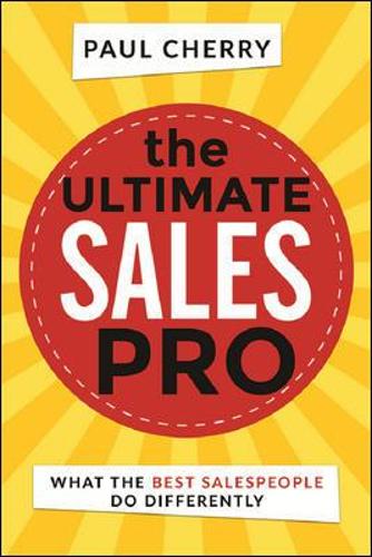 The Ultimate Sales Pro