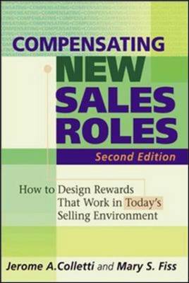 Compensating New Sales Roles