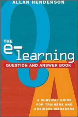 The E-Learning Question and Answer Book