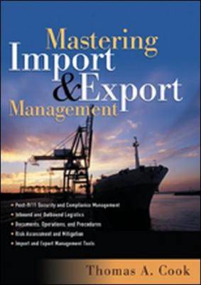 Mastering Import and Export Management