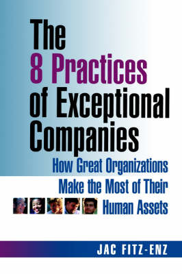 The 8 Practices of Exceptional Companies