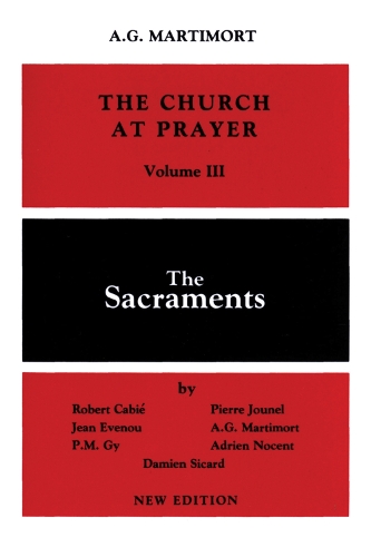 The Church at Prayer: Volume III