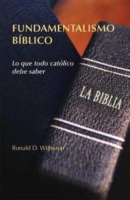 Fundamentalismo Biblico