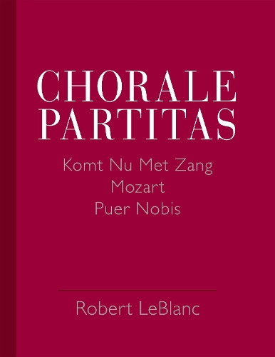 Chorale Partitas