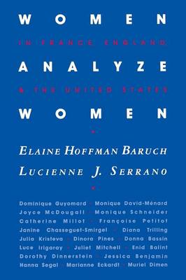 Women Analyze Women