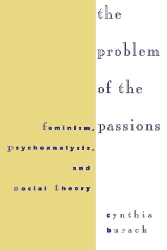 The Problem of the Passions