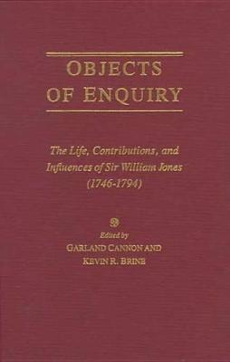 Objects of Enquiry