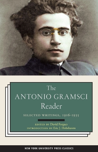 The Antonio Gramsci Reader