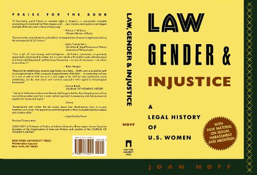 Law, Gender, and Injustice
