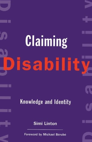 Claiming Disability