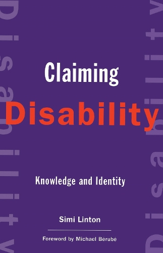 Claiming Disability