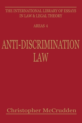 Anti-Discrimination Law