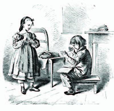 Keywords for Children's Literature