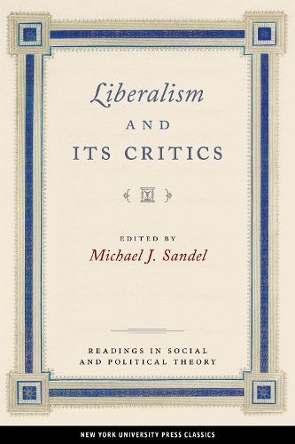Liberalism and Its Critics