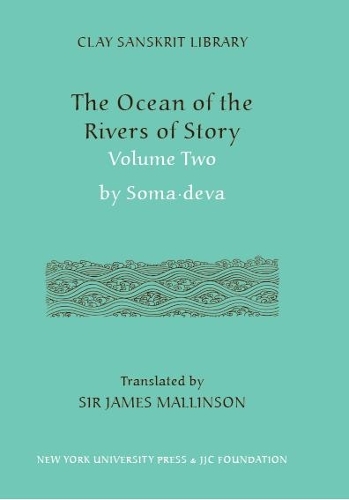 "the Ocean of the Rivers of Story" by Somadeva (Volume 2)