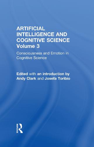 Consciousness and Emotion in Cognitive Science