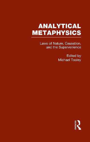 Laws of Nature, Causation, and Supervenience